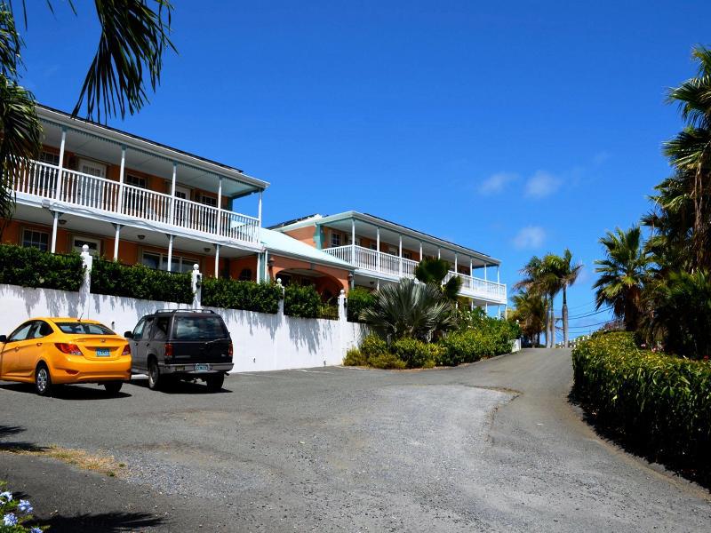The Cove Hotel St Croix La Grande Princesse Exterior foto